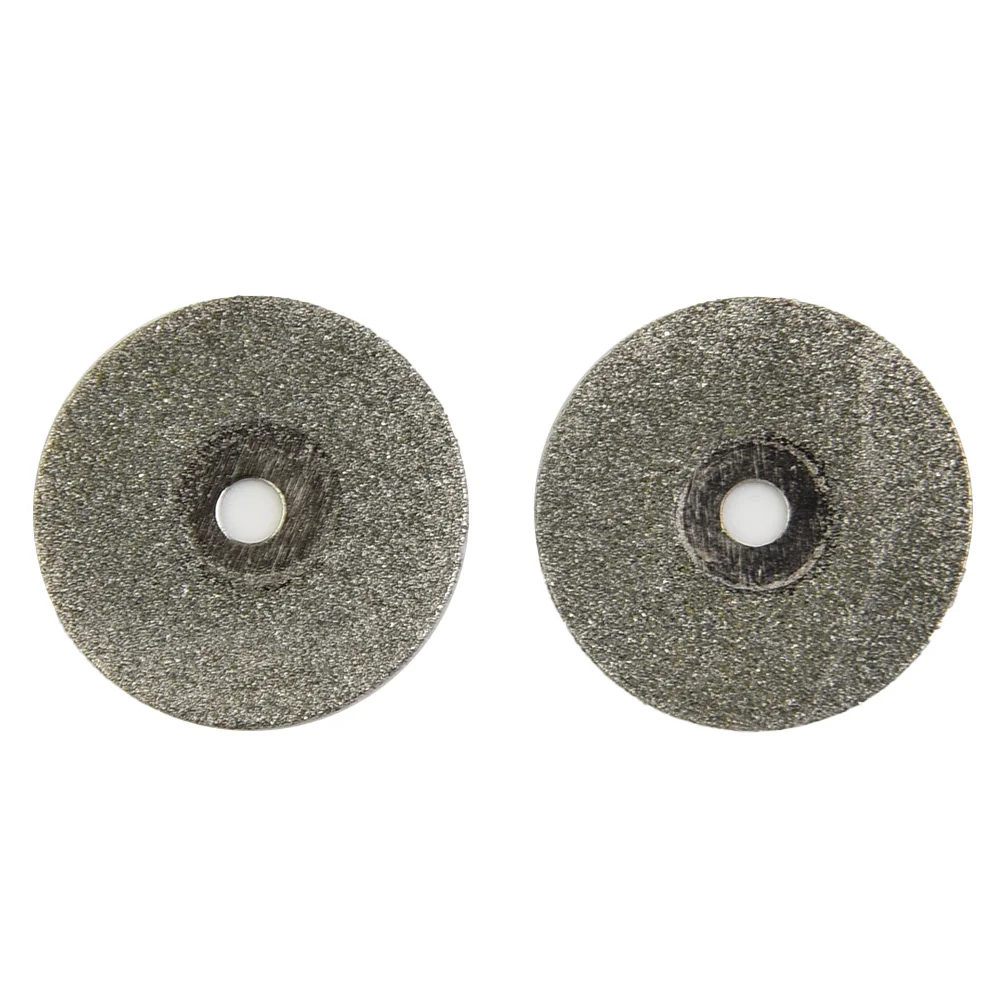 Cutting Disc Grinding Wheel 12pcs Connecting Rod Cutting Discs Cutting Off Disc Diamond Grinding Wheel DIY Tools