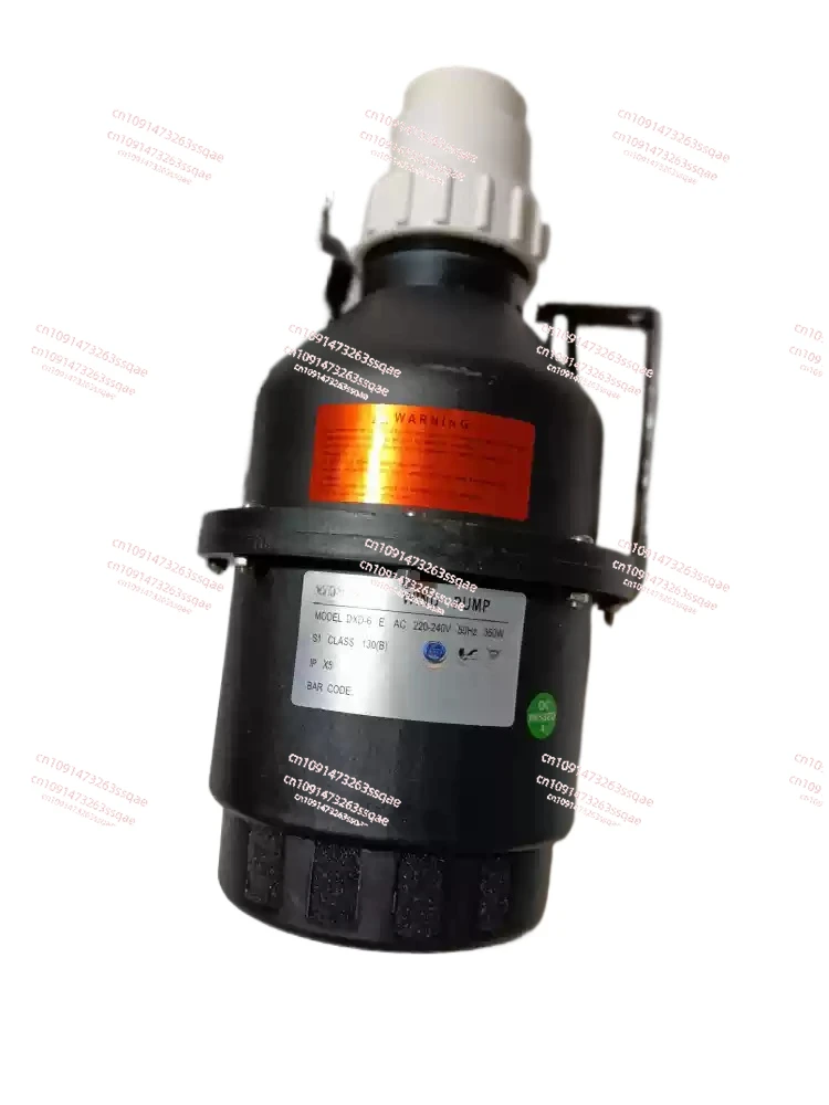 

Swimming pool air pump wall-mounted 6E0.5HP swimming pool bubble pump 1 inch flexible connection is convenient for replacement