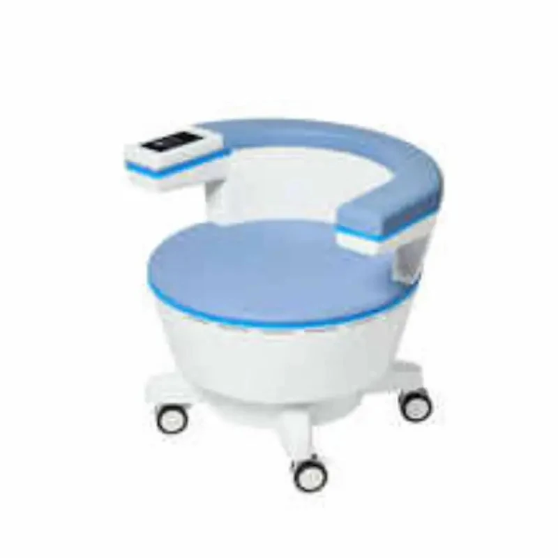 EMS Pelvic Floor Muscle Training Chair - Personal Muscle Stimulator for Urinary Incontinence Treatment Home Health Care Equipmen