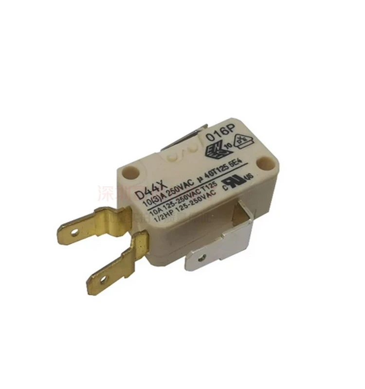 3pcs/lot D44X for CHERRY micro switch 10A 125V/250VA