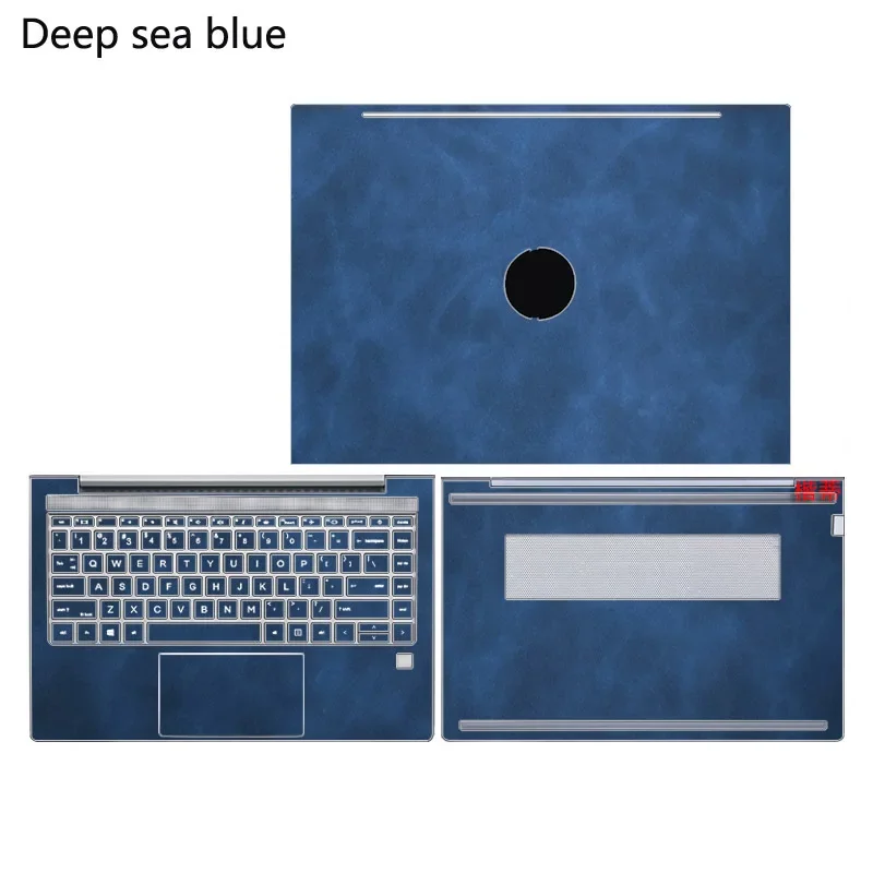 Leather Sticker Cover for HP Elitebook Folio 1040 G2/G1 G3 8460P/8760P 2170P Laptop Protection Skin Decals