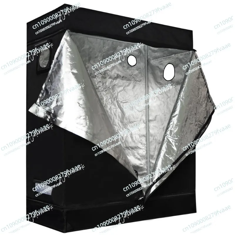 Indoor Plant Growth Tent Soilless Cultivation Tent 600D Beef Tendon Cloth 160*60*180cm