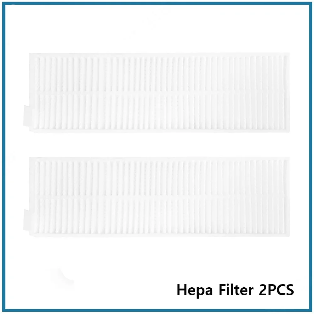 Imou robô aspirador de pó acessórios originais filtro hepa mop escova lateral principal sacos pó peças reposição kit