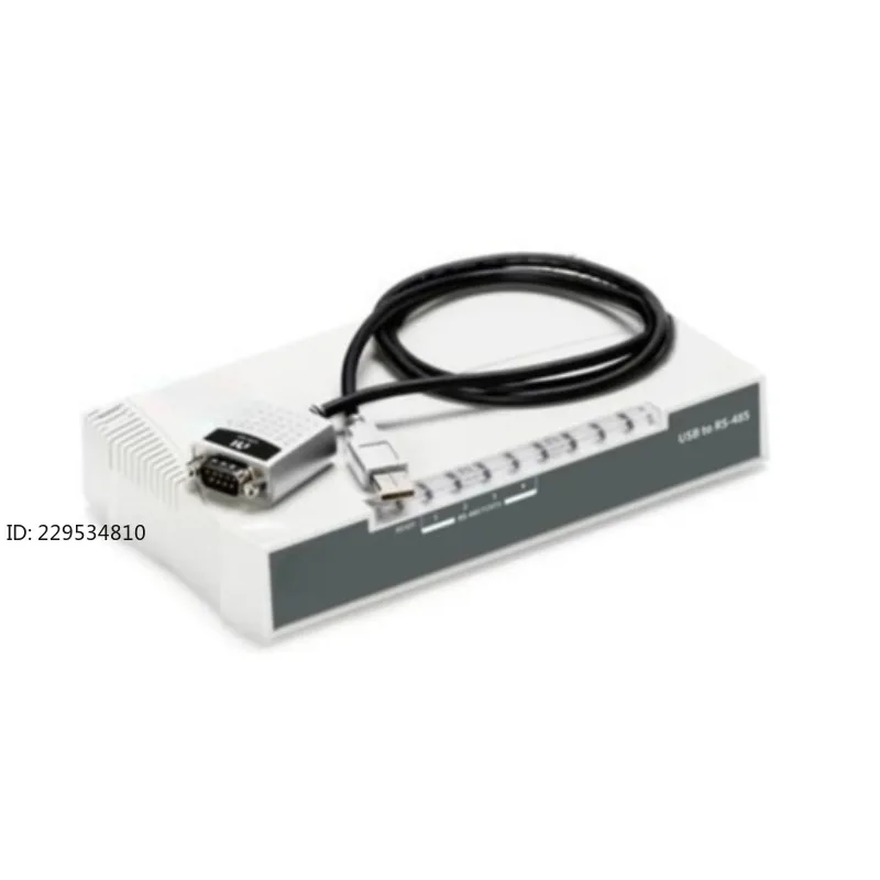 4-Port, USB, RS485/RS422 Serial Instrument Control Device USB-485/4 778476-74