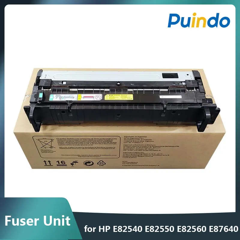 

Original new Fuser Unit for HP E82540 E82550 E82560 E87640 E87650 E87660 Z7Y76A Fuser Unit