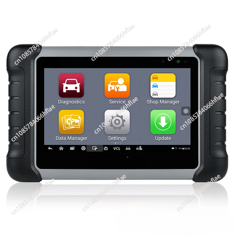 

Car diagnostic instrument OBD Bluetooth diagnostic scanning tool upgraded version MK8 08Z-BT