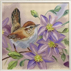 1153 DIY Cross stitch kits Cross-stitch embroidery sets threads world of warcraft embroidery complete kit needle Needlework