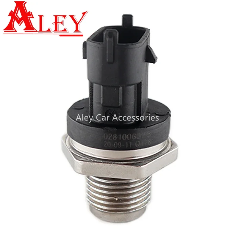 

Original New 0281006325 1705135 42574913 BG6X9F479CA 42567283 For Ford Cargo F250 For Dodge RAM 2500 Tata Fuel Pressure Sensor