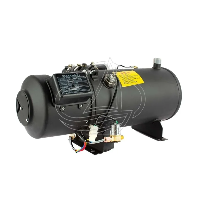 12V/24V 16KW Car Parking Heater Diesel Fuel Heating Boiler Engine Preheating