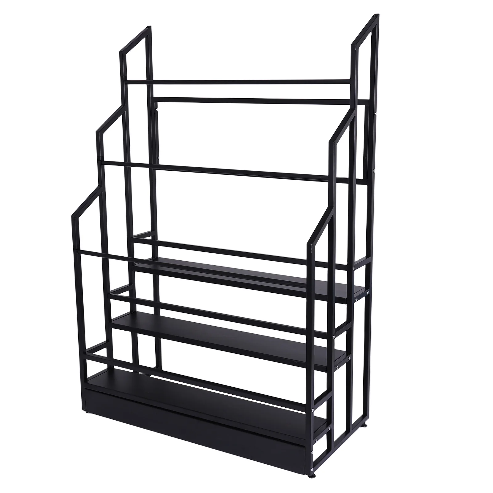 

Органайзер для хранения рулонов материалов, 3-ярусный, коммерческий, для текстиля, автомобильной пленки, ПВХ-пленки, скатертей