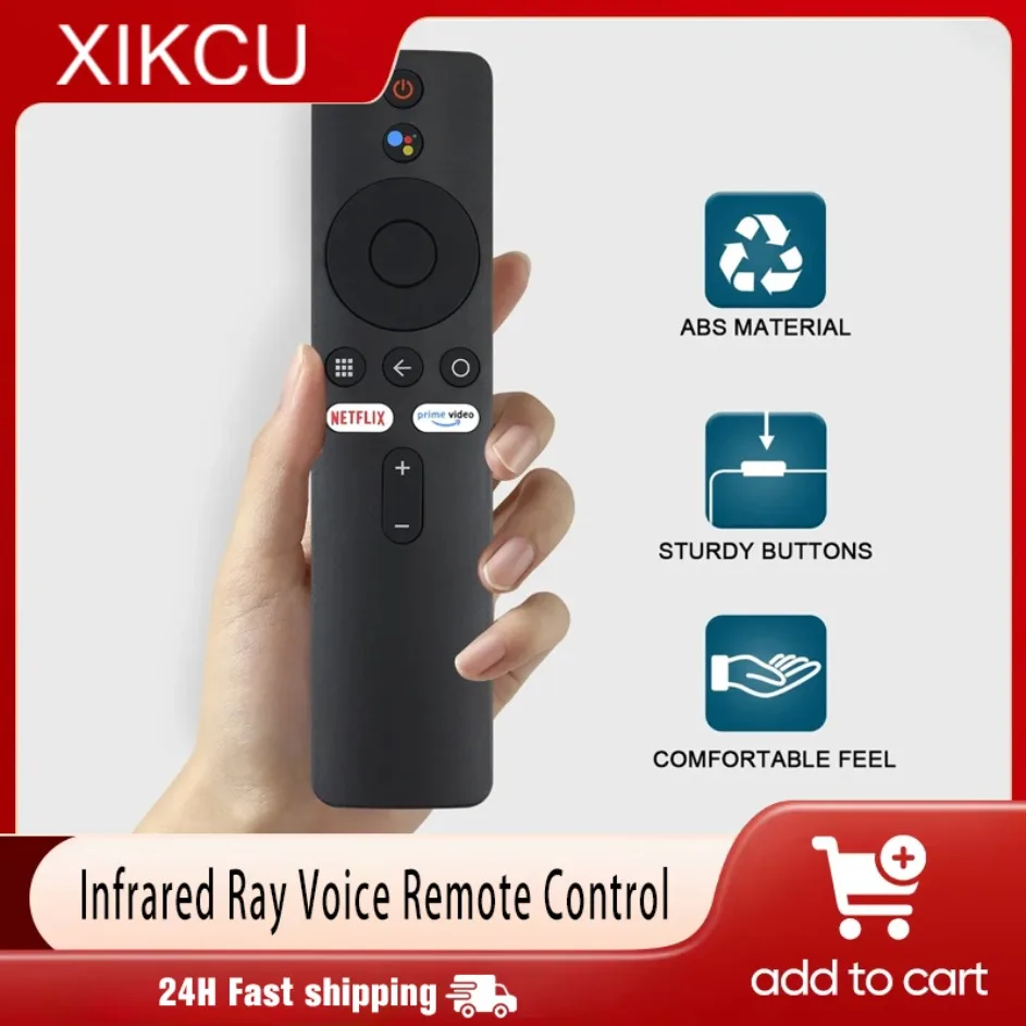 Bluetooth Voice Rem…