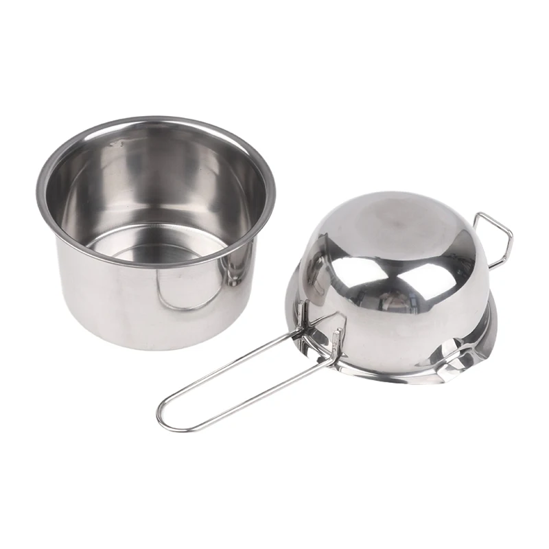 Large Capacity Candle Wax Melting Pot With Stainless Steel Pot For Melting Chocolate Candy Candle Soap Wax Making Kit