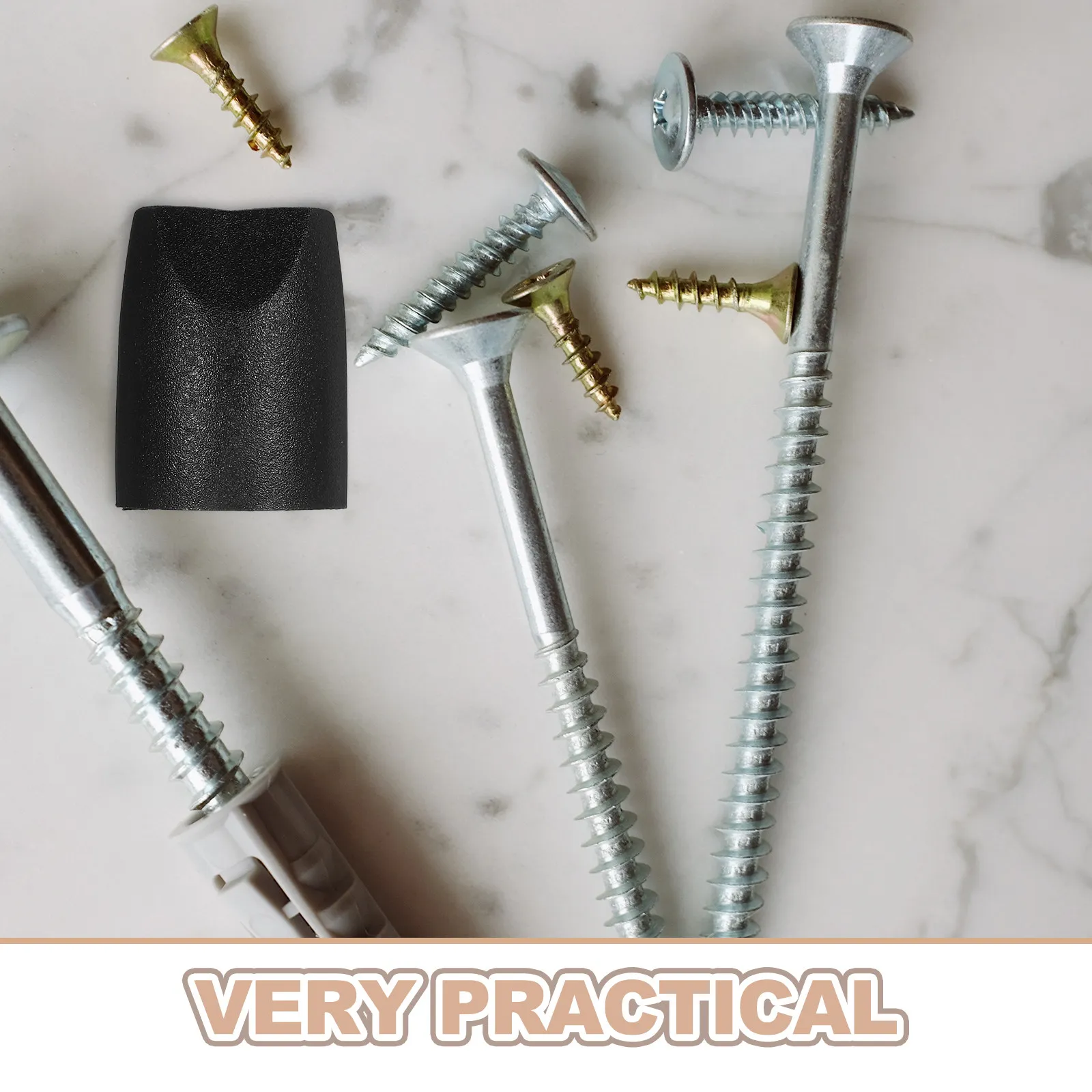 12Pcs V Shape Stability Chair Leg Caps Heavy Duty Plastic Foot Caps for Folding Chairs Indoor Outdoor Use Wear Resistant End