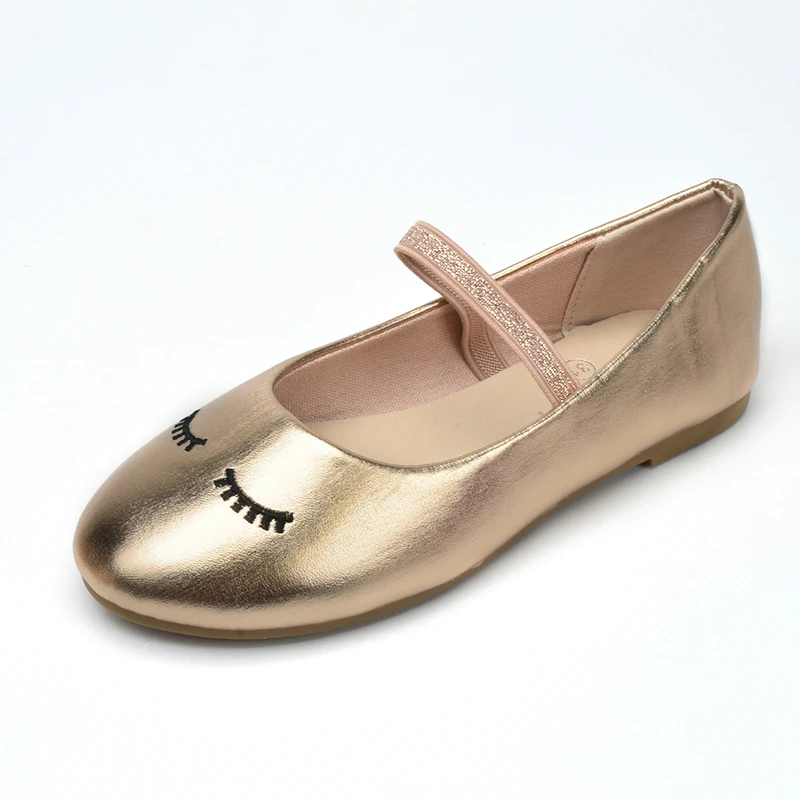 COSYSUSY Lovely Mary Jane slip-on princess flats