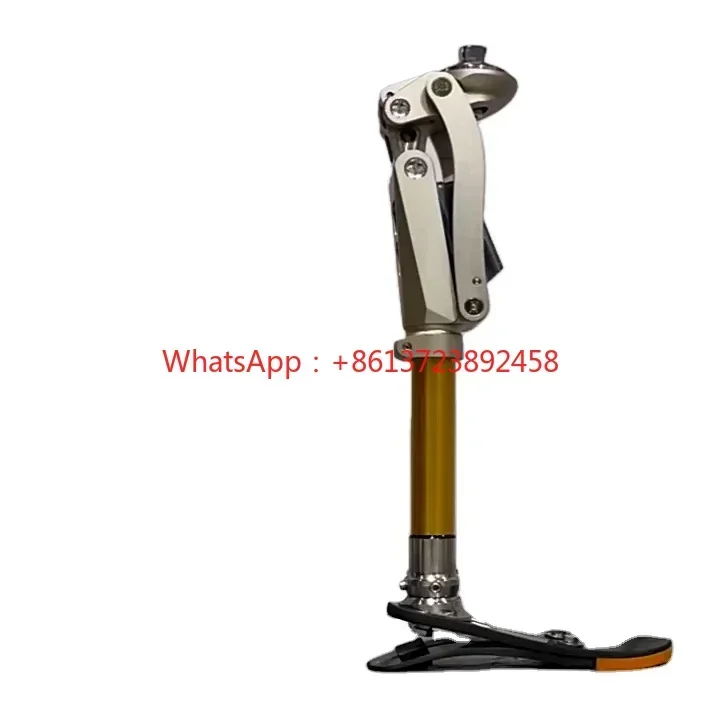 

Order Directly prosthesis leg artificial limbs prosthetic leg knee joint leg prosthesis tibiale