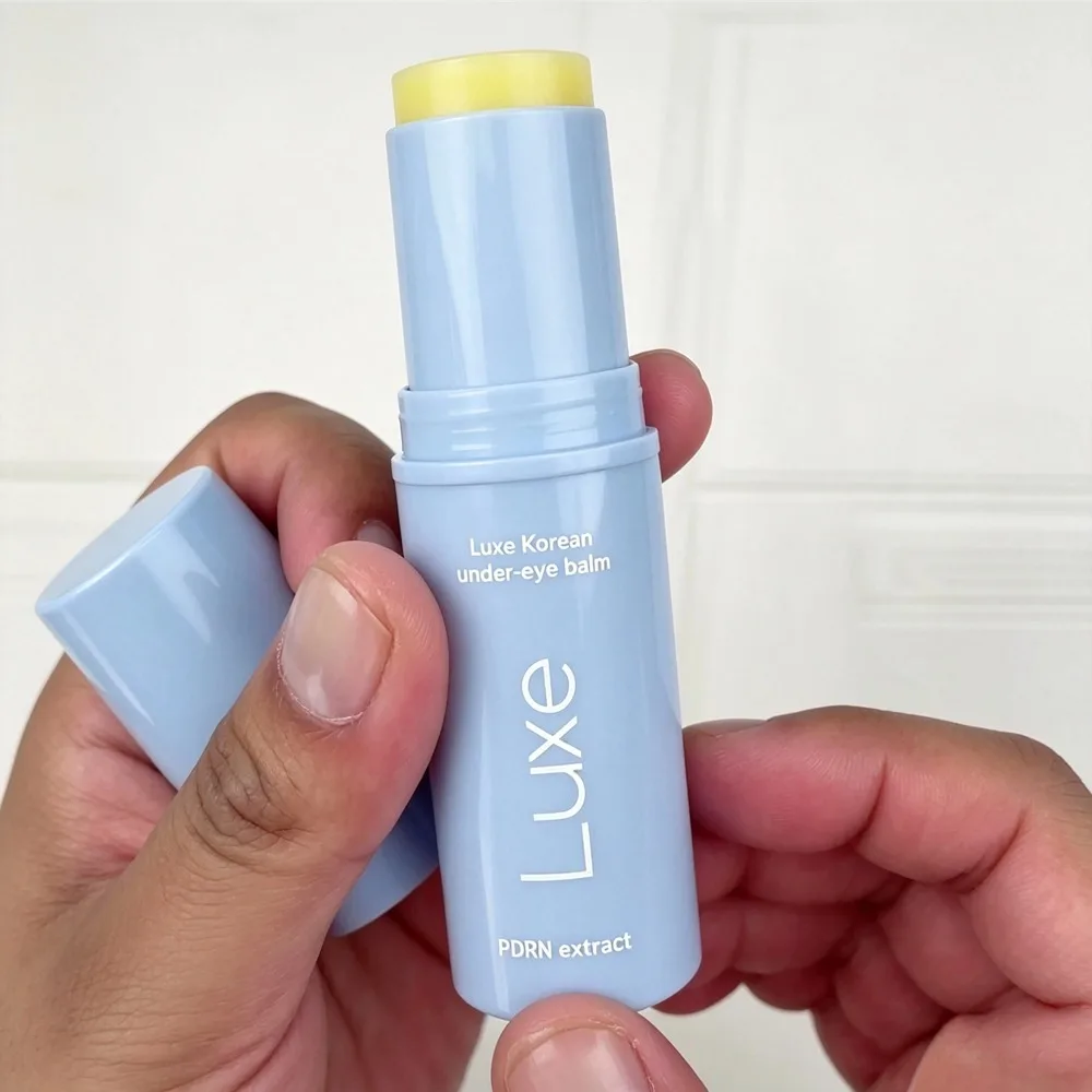 3-in-1 Multi Balm Stick With PDRN Collagen Extract 9g Luxe Korean Under Eye Balm Brand Face Eye Moisturizing Repair Balm Stick