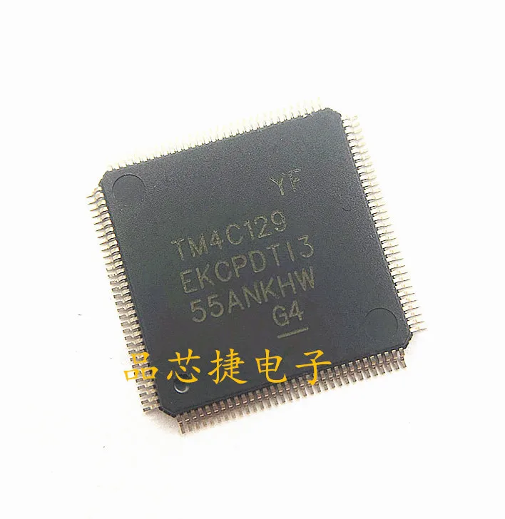 

1 шт. ~ 10 шт./лот TM4C129EKCPDTI3R TM4C129EKCPDTI3 TQFP128 новый оригинал