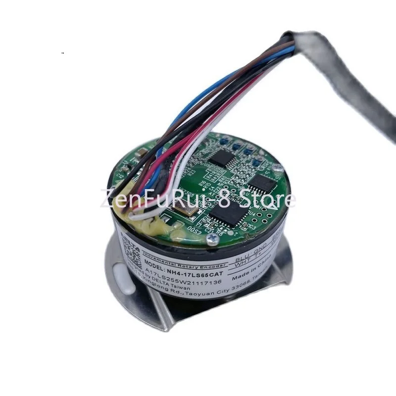 Original certified products Delta Incremental Rotary Encoder NH4-17LS65CAT NH4-17LS65CZT NH4-17LS65C7T