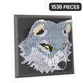 1536pieces