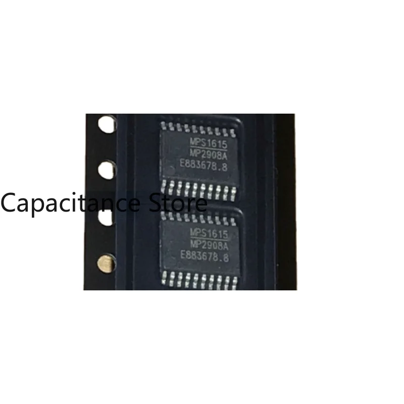 10PCS Imported Chip MP2908A MP2908AGF-Z TSSOP20 Power Supply IC Buck Converter
