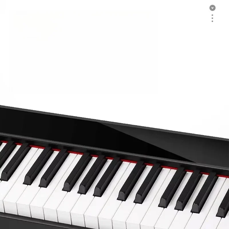 Nux NPK-1 Smart Portable 88-Key Digital Electric Bassoon Piano for Adults and Kids Beginners - view 2