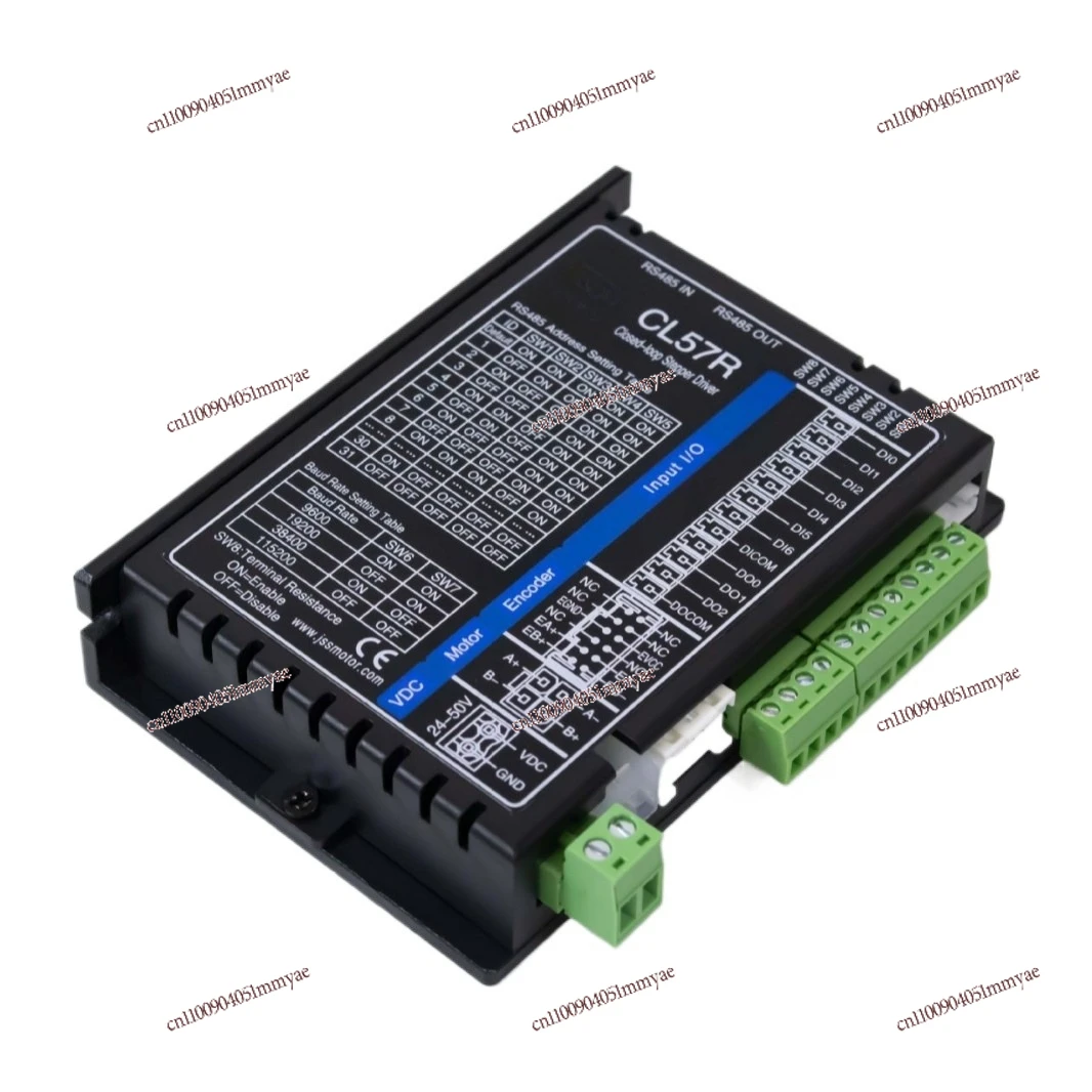 CL57R Hybrid Servo Driver RS485 Communication Adaptation 57 Closed Loop Stepper Motor