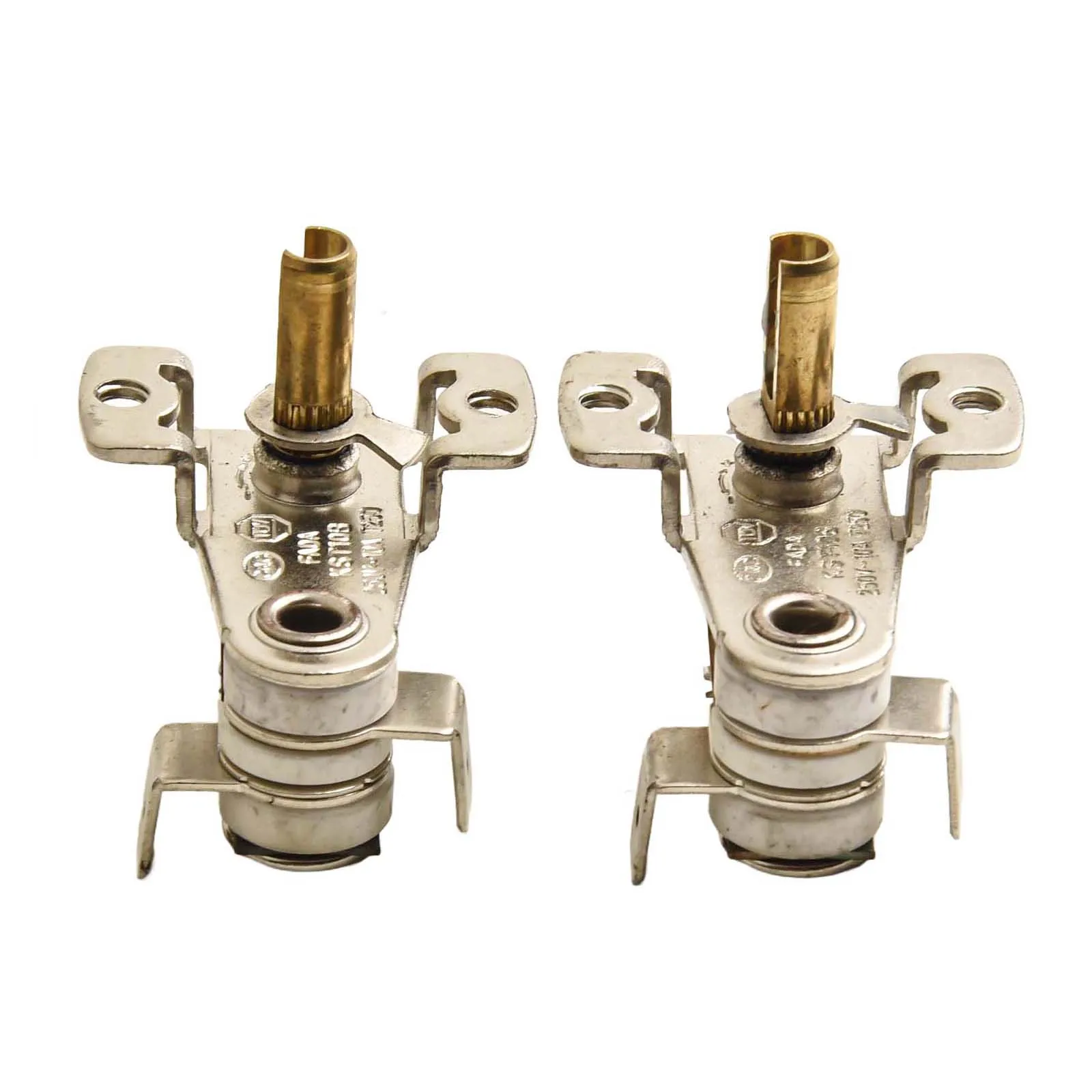 Superior Quality Adjustable Temperature Switch Heating Bimetal Thermostat Suitable for Electric Heaters Ovens and More