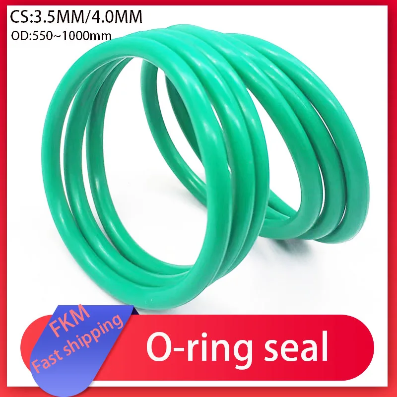 Fkm Cs 3.5/4.0Mm, O…