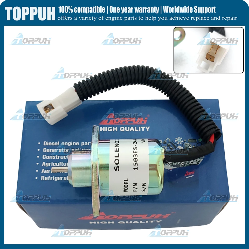 24VDC 1503ES-24A5UC…