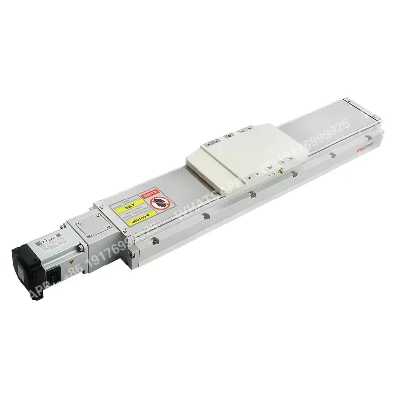 RXT150 High Precision Fully Enclosed Ball Screw Linear Guide Servo Module Motor Gear CNC New Industrial Machinery Linear