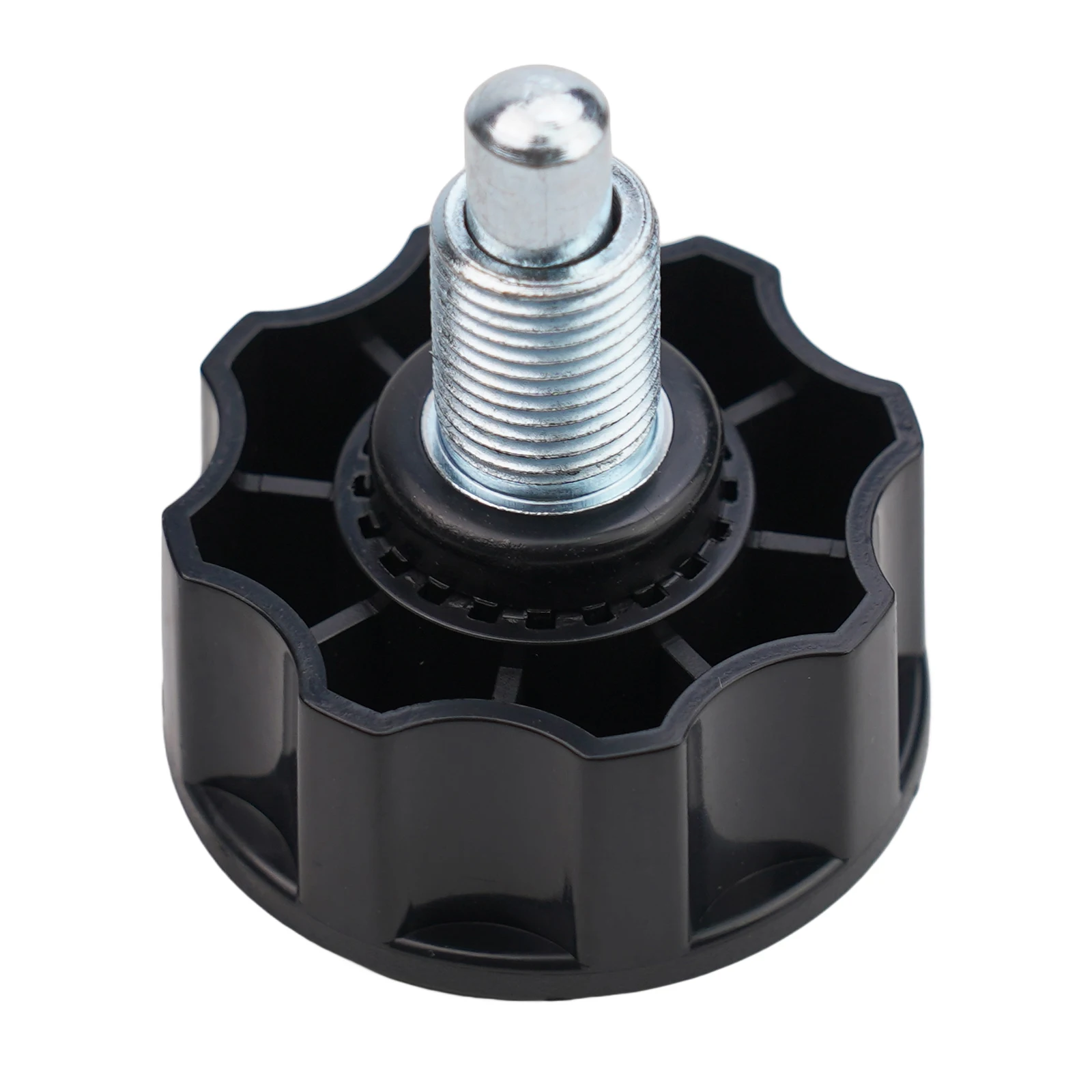Replacement Pull Pin Spring Knob With M18-Screw For Exercise Bike Fitness Equipment Locking Pin Accessory Black image 6