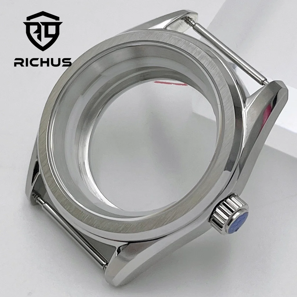 yZ[zRICHUS 38 ~[gVo[ubN[YS[hŋێvP[XTt@CAKXtBbg NH35 NH36 NH34 NH38 NH70 NH72 ETA2824 PT5000 [ug