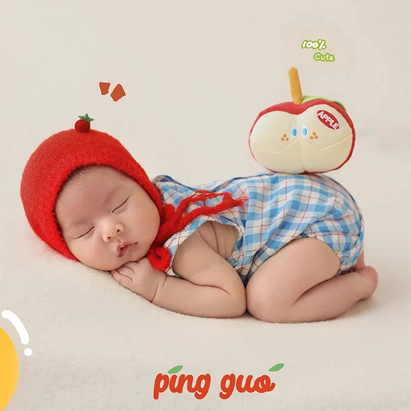 Apple Fruit Newborn…