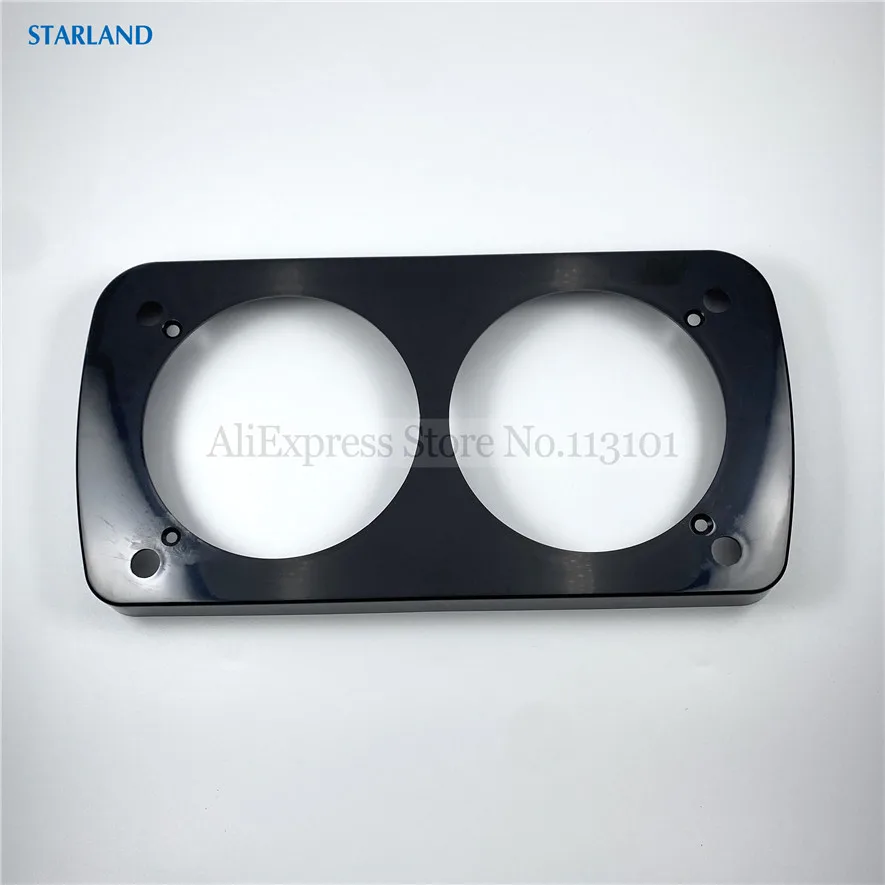 1 Plastic Decorative Base Plate Spare Part New Cover MK MQL Soft Serve Ice Cream Machines Accessory Replacement