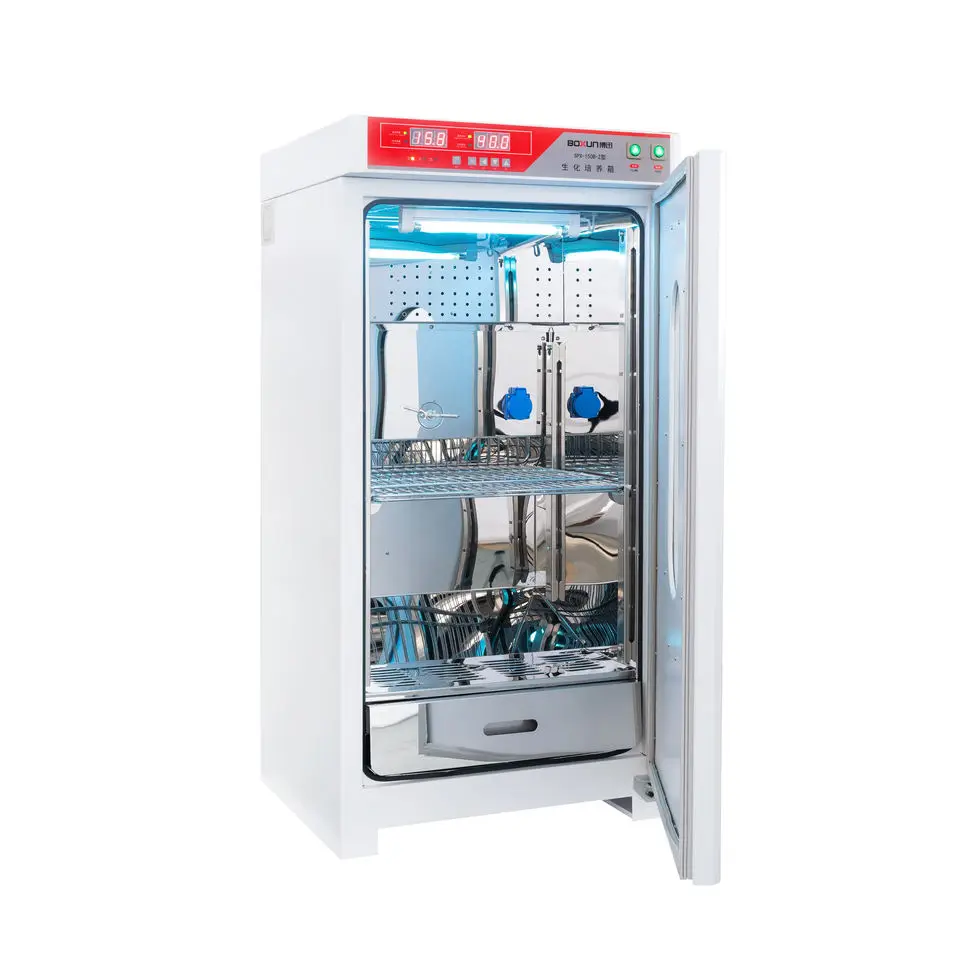 多機能実験室用電気加熱インキュベーター恒温装置