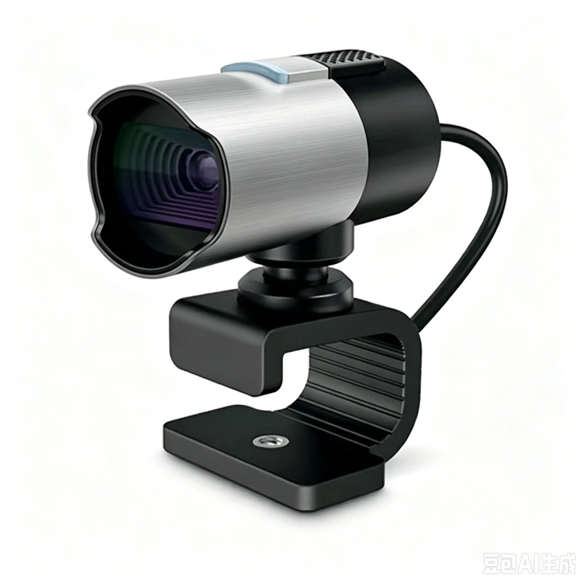 Used 1080P HD Webcam LifeCam Studio HD Elite Original Live Broadcast Skype Camera