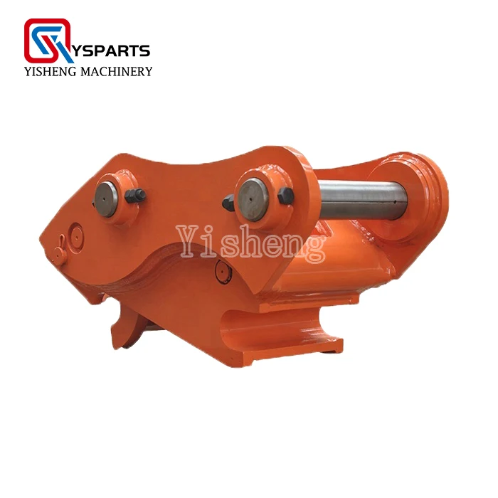 

China Factory Supply Excavator Quick Coupler Connector EX33 EX33U EX35 EX35U EX36U EX40-1 EX40U EX40UR Hydraulic Quick Hitch