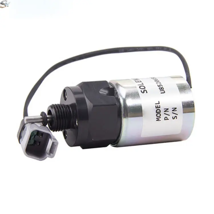 

Детали дизельного двигателя Соленоид дроссельной заслонки U85206500 12 В для серии Perkins 400