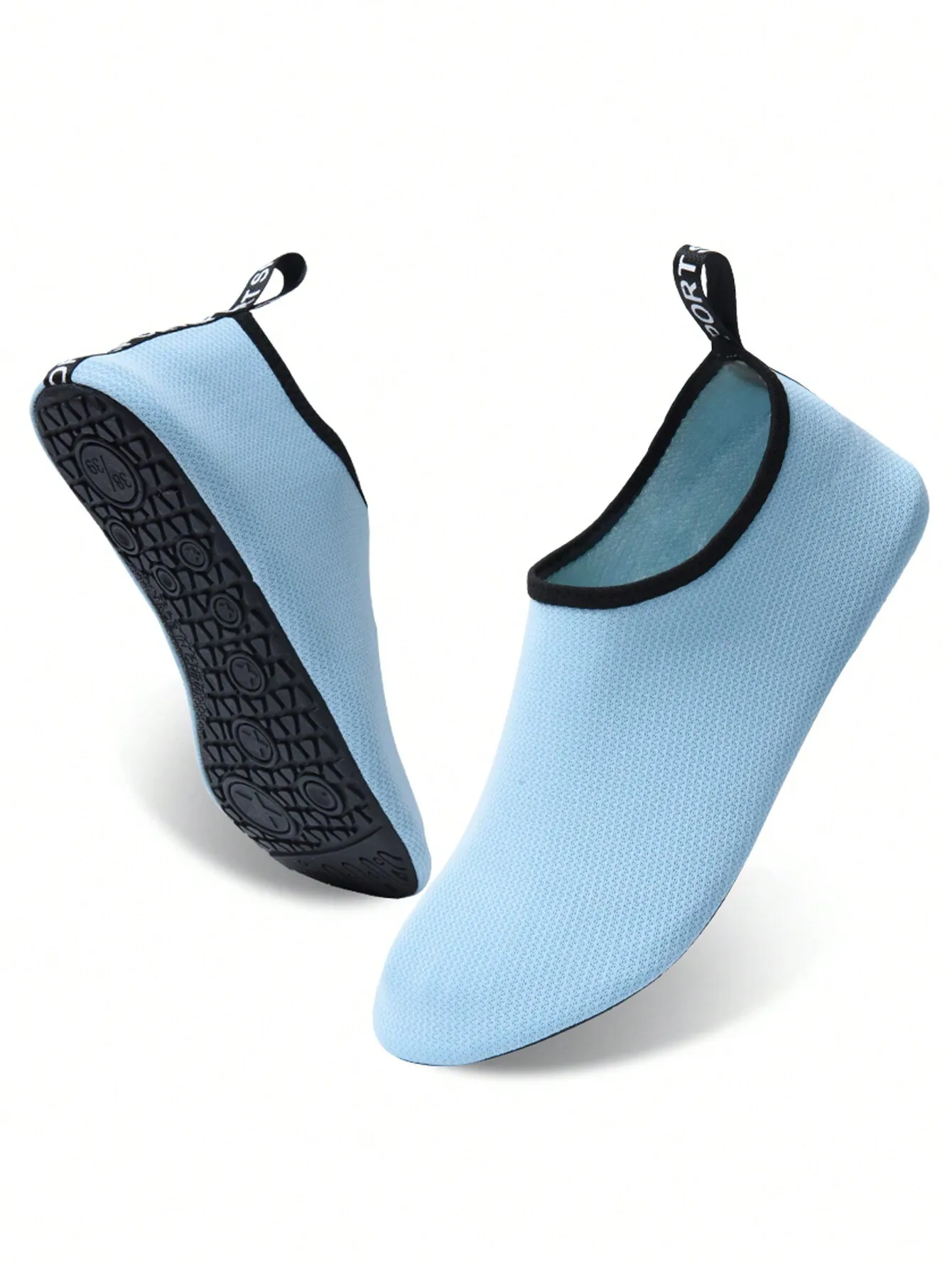 

Unisex Quick Dry Anti Slip Anti Cut Water Shoes Soft Sole Sock Shoes For Swim Diving Beach Sports