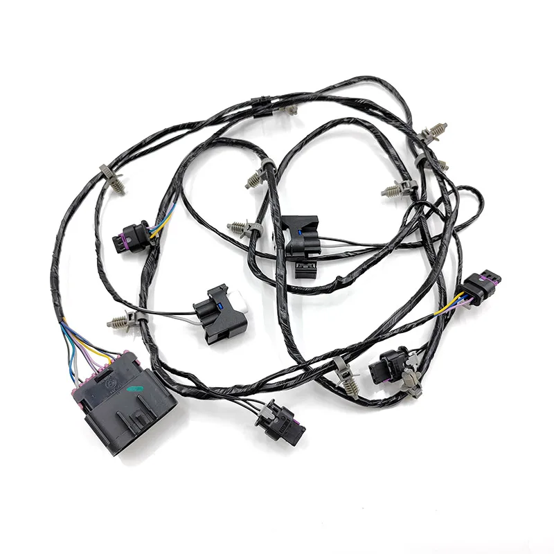 

LR076282 LR065945 Front Bumper Wiring Harness For Land Rover Discovery Sport L550 204DTD 2015-2019