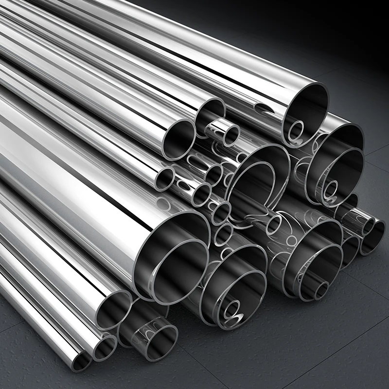 1-10pcs 304 Stainless Steel Round Capillary Seamless Straight Tube 1mmx0.7mm 4x3mm6x4mm8x6mm10x8mm10x9mm12x11mm 250mm/500mm Long