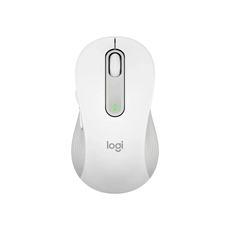 Logitech M650 Wireless Bluetooth LSilent Mouse Office Laptop Sensor Technology Advanced Optical Programmable Buttons Mice