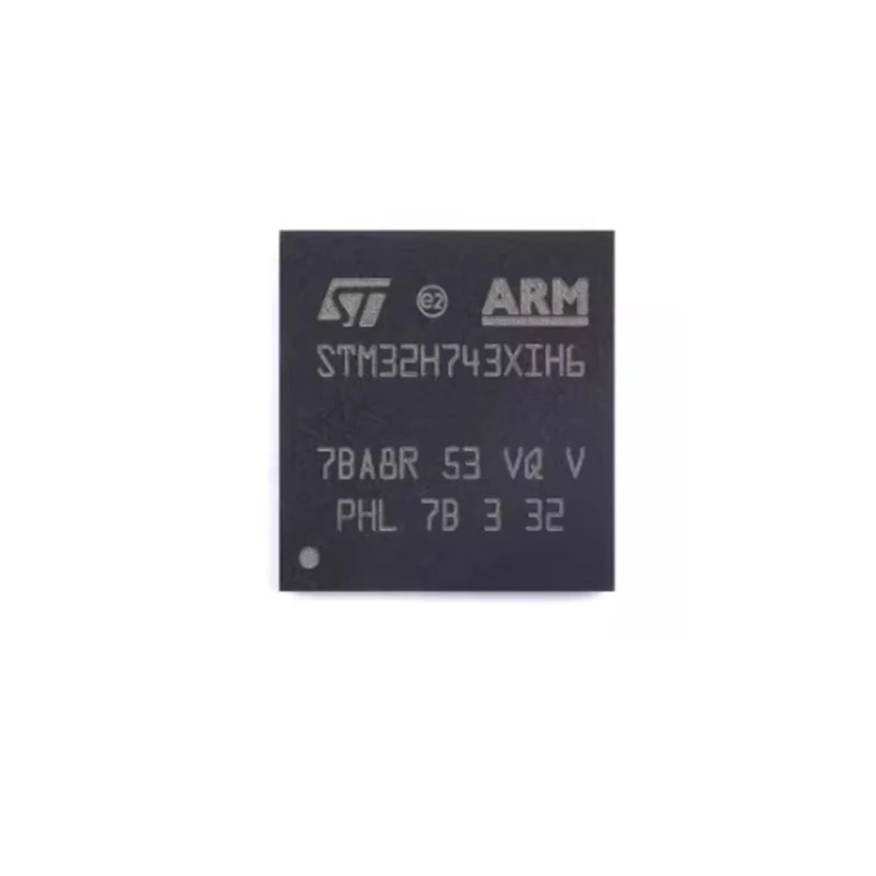 

STM32H743XIH6 Абсолютно новый, оригинальный, заводской