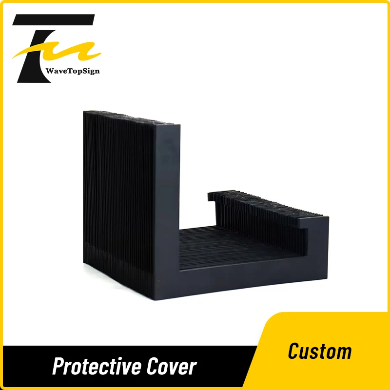 

Защитный чехол для станков с ЧПУ, огнестойкий, для лазерной резки, для линейных направляющих, пылезащитный, с возможностью индивидуального заказа