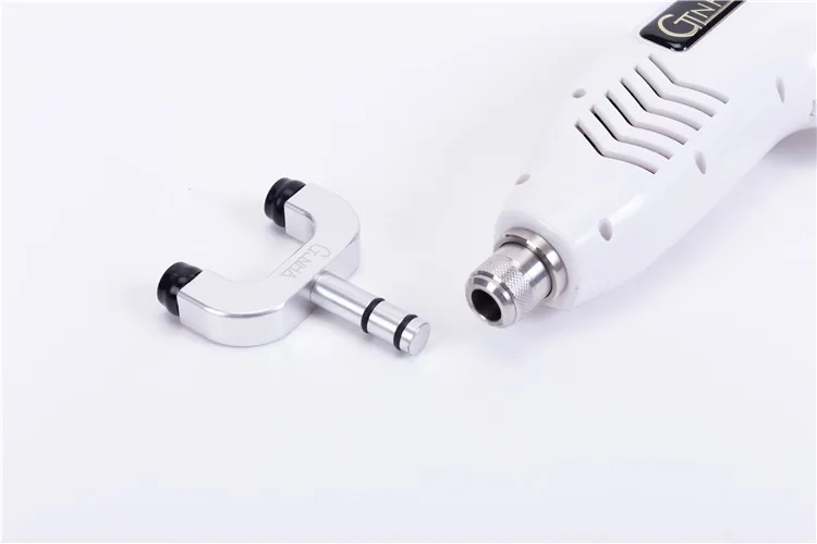 Custom Portable Physical Therapy Equipment Chiropractic Adjusting Instrument and Portable Shockwave Therapy Machine
