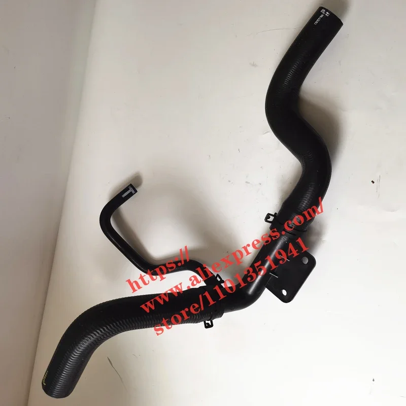 Radiator Water inlet / outlet hose for Zotye T600 1.5T Water hose bracket