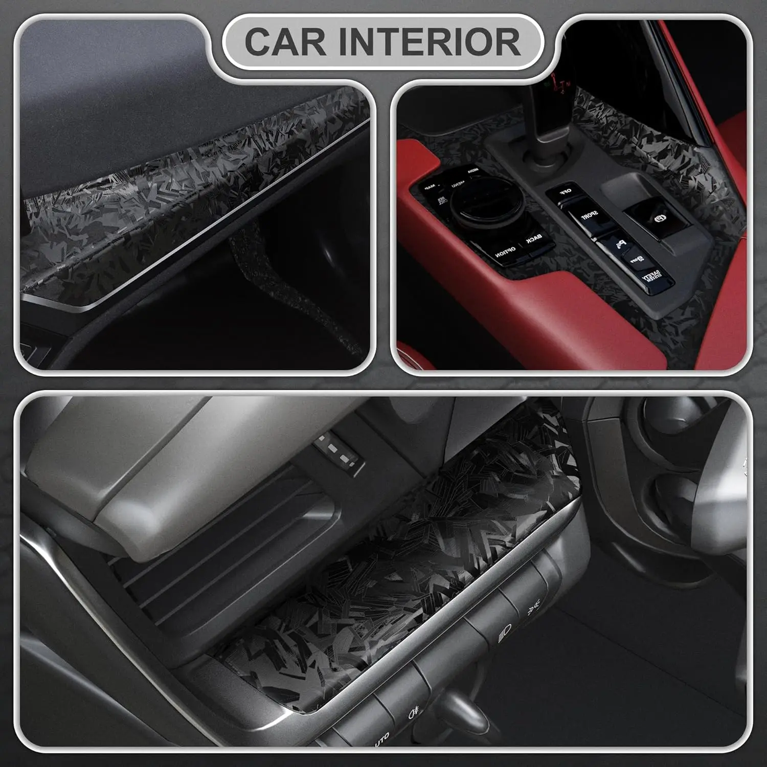 Thumbnail 3 - #24 Latest Vinyl Car Stickers Offers