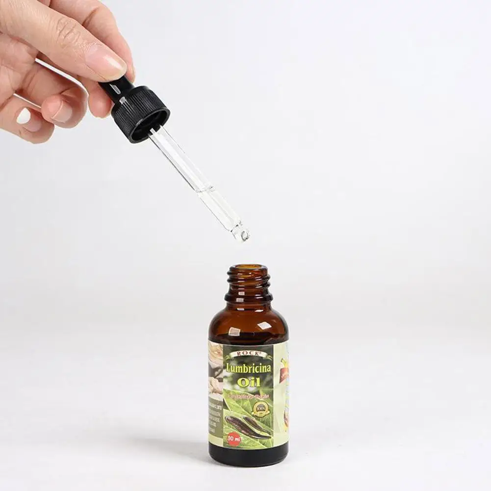 زيت العانق نمو رجل زيت التدليك النمو زيادة المنتجات الرجال الموسع تدليك زيت طبيعي زيت تدليك علقة للرجال 30 مللي #1