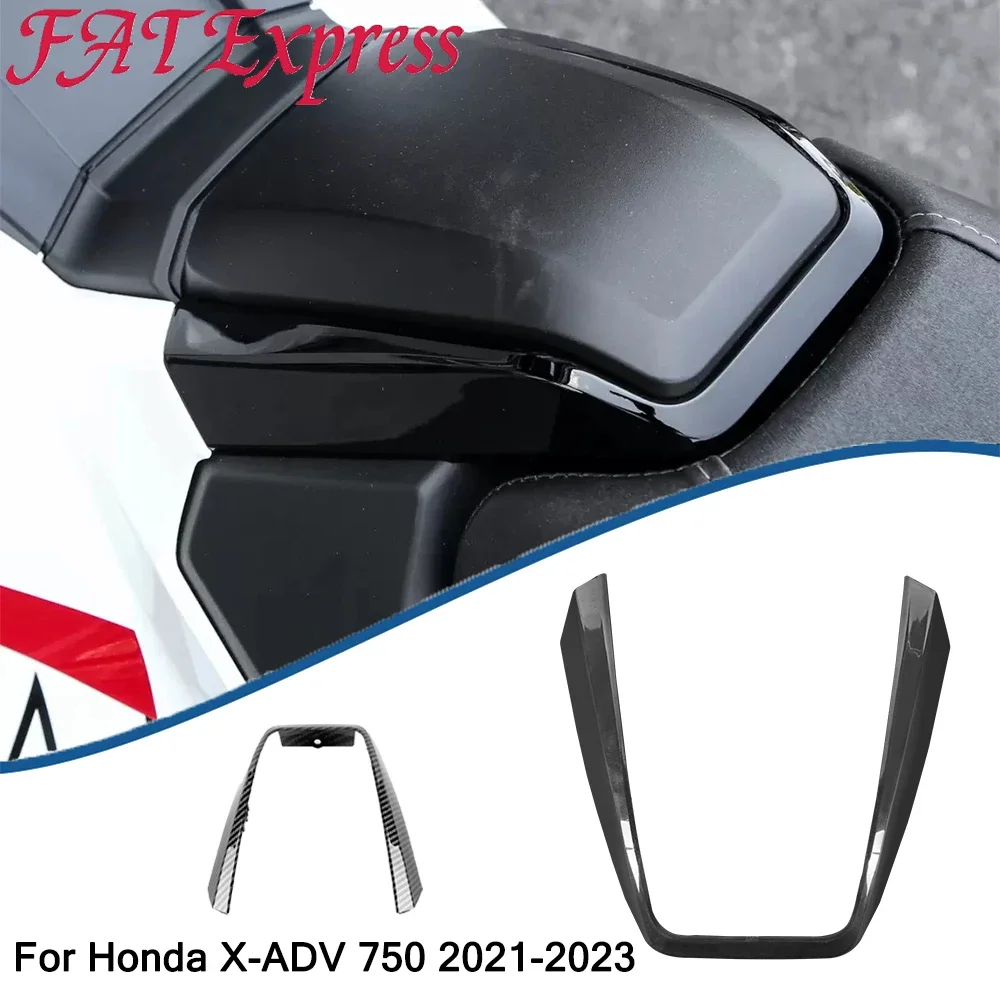 

XADV X-ADV 750 Motorcycle Accessories Front Seat Center Cover Panel Fairing Frame Cowl For Honda X-ADV750 XADV750 2021 2022 2023