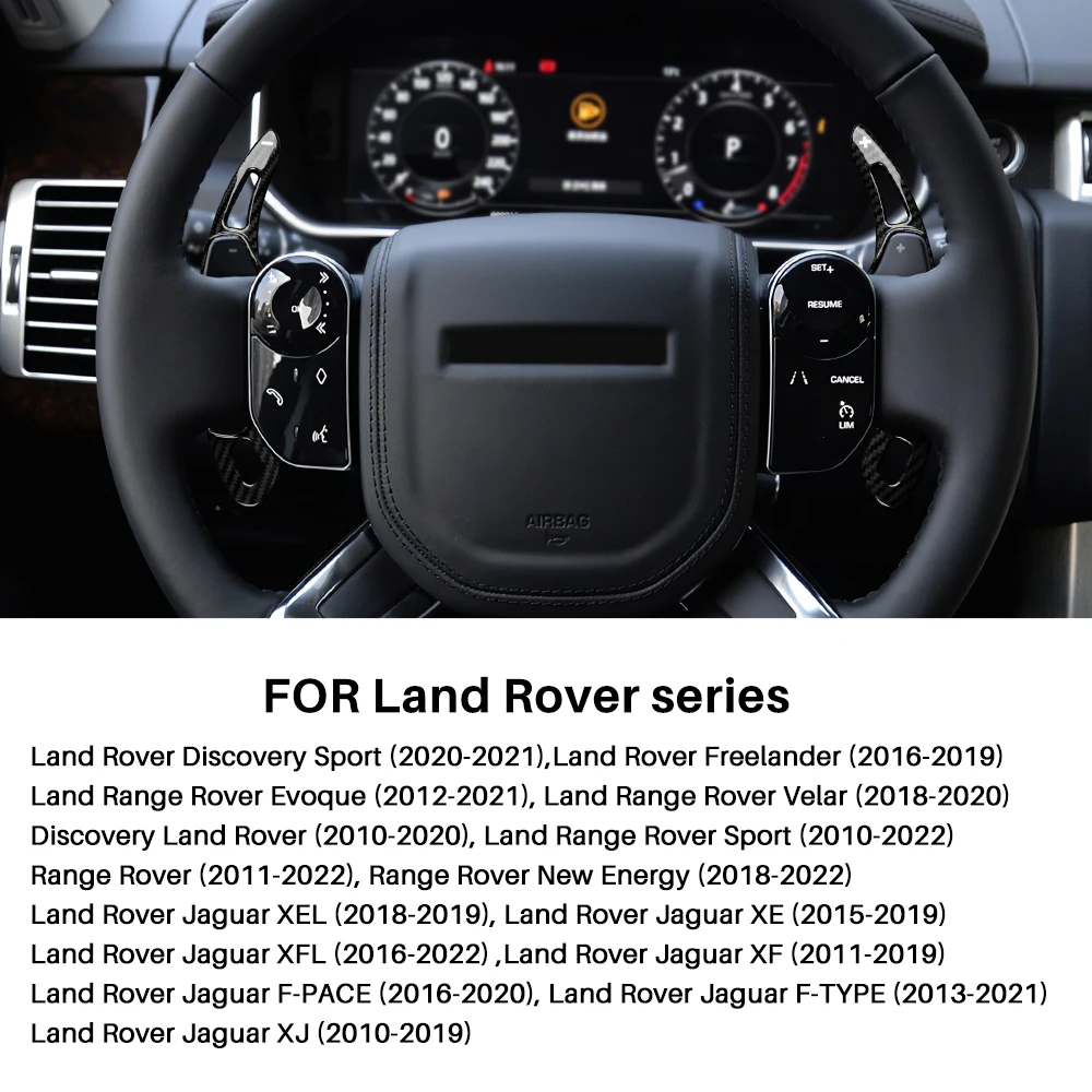 SOHINI Estensione Volante per Land per Rover per Range per Rover Evoque